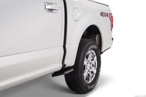 Ford F-150 Bed Step - Side - AMP Research - BedStep2 - Black - `15-`24 Ford F-150 Bed Step - Side - AMP Research - BedStep2 - Black - `15-`24